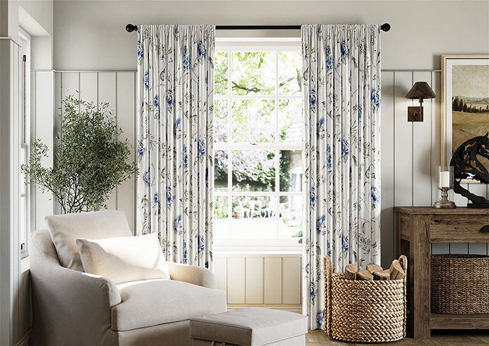 Borneo, Ming - Made to Measure Curtains - Image 3